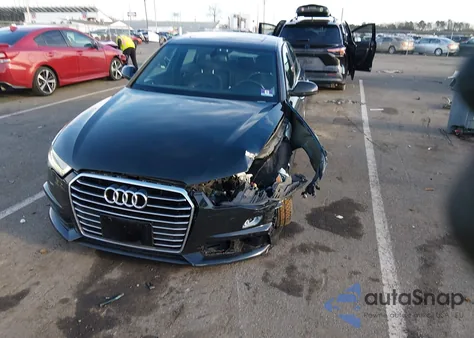 2018 Audi A6 2.0T Premium из США, поврежденный, VIN WAUG8AFC4JN009493